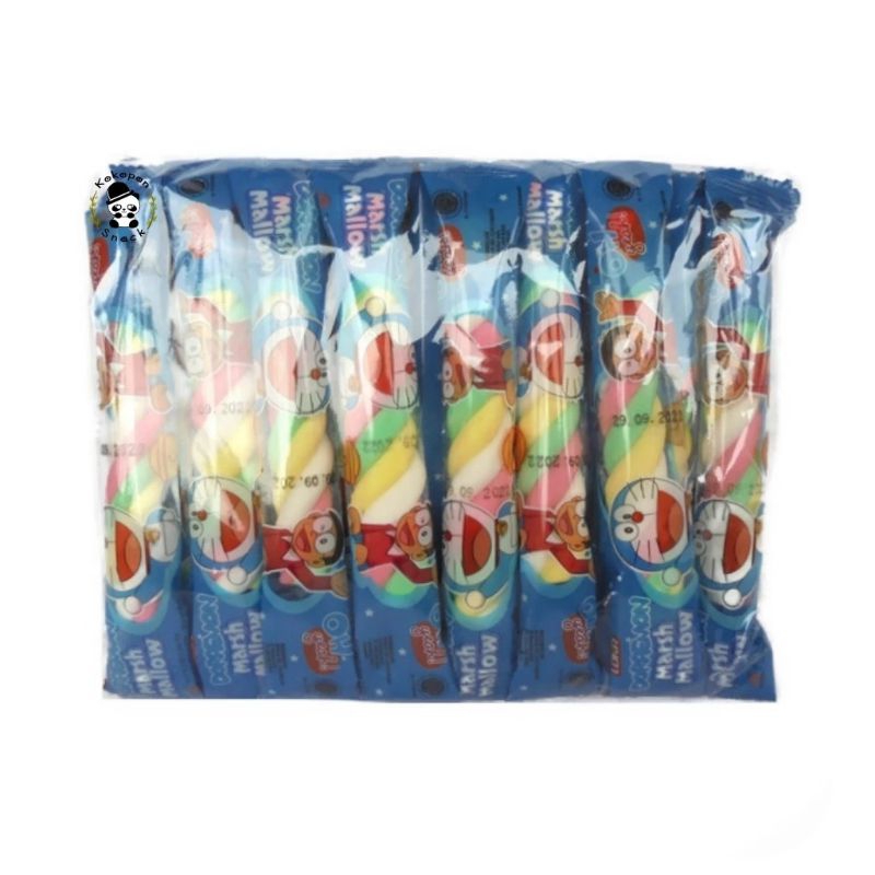 

Marshmallow DORAEMON isi 20 pcs