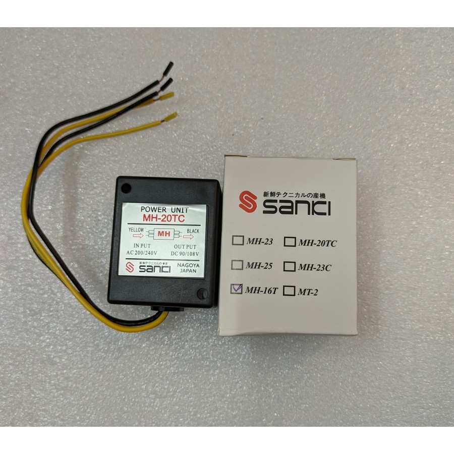 SANCI/SANKI Power Unit MH20TC