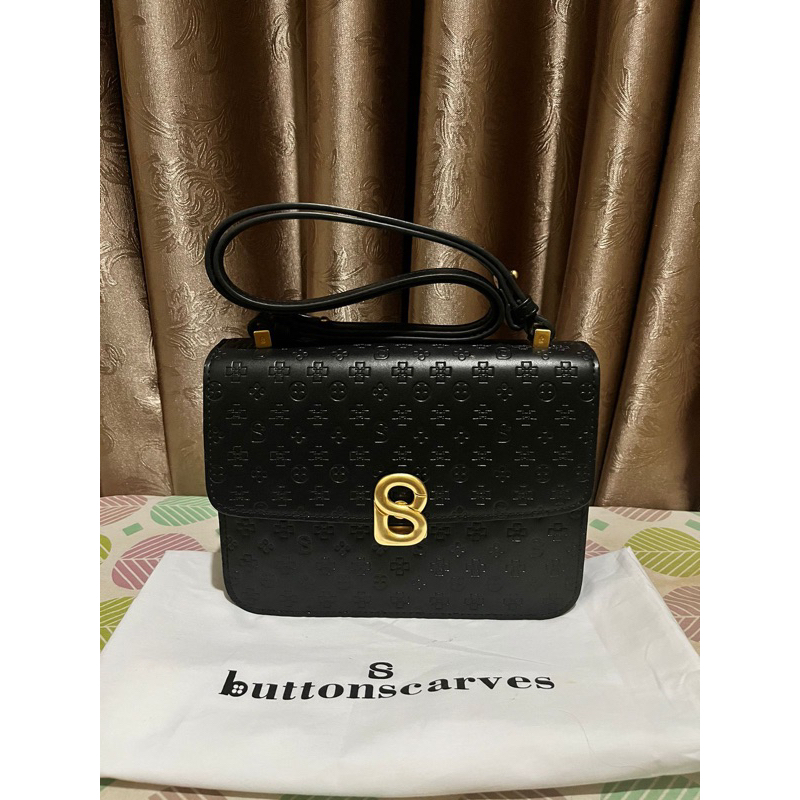 Tas buttonscarves audrey