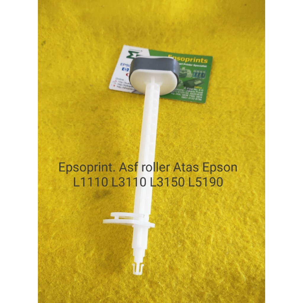 Asf Roller Atas Epson L3110 L1110 L3150 L5190 Roll penarik kertas L1110 L3110 L5190