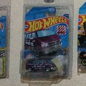hotwheels Super Treasure Hunt Dodge Van