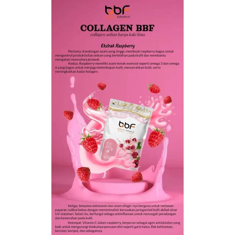 

Collagen BBF