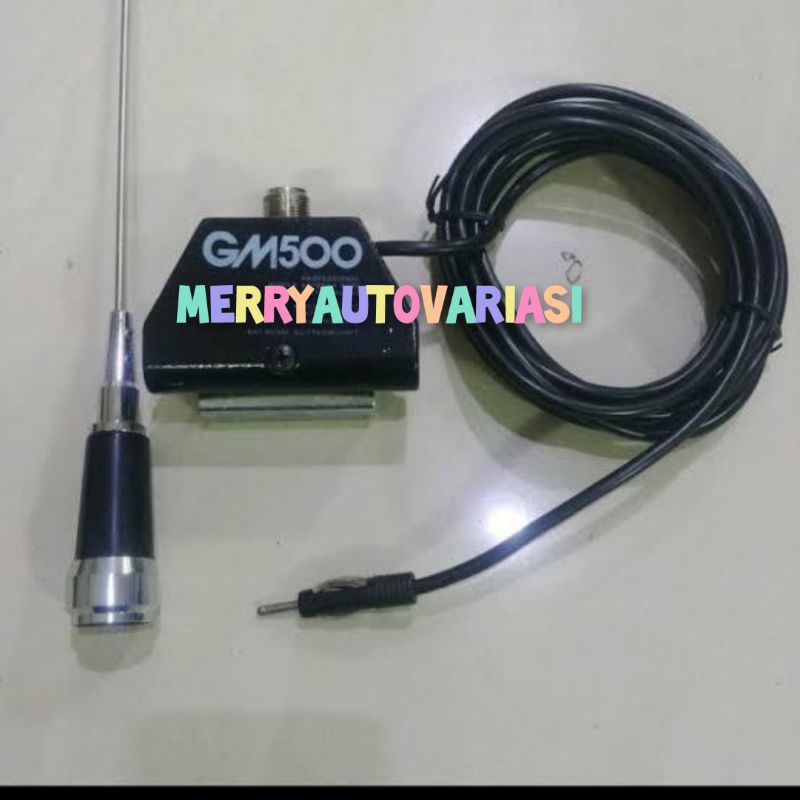 ANTENA RADIO MOBIL GM 500