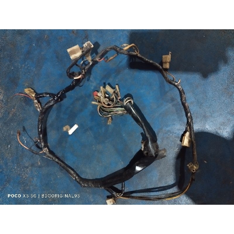 kabel body f1zr original copotan 2003