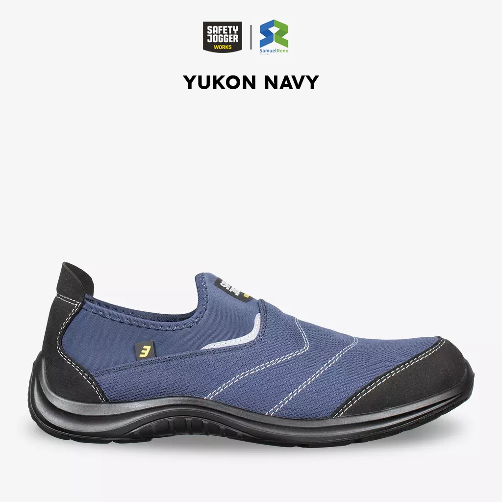 SEPATU SAFETY JOGGER YUKON