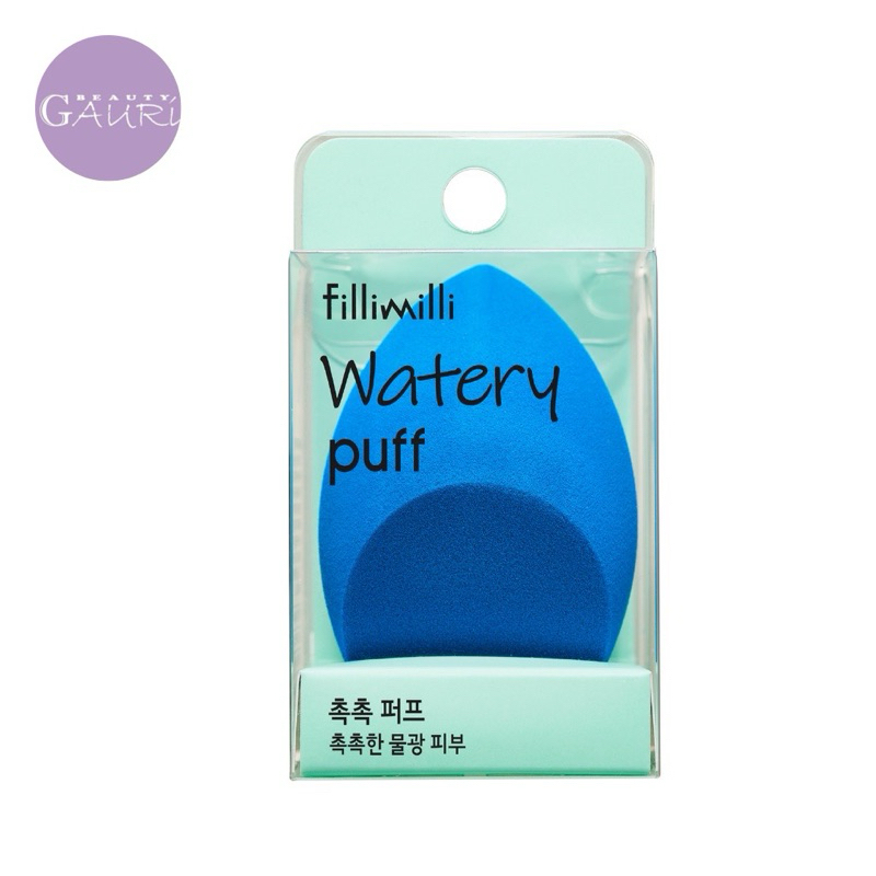 FILLIMILLI Watery Puff (1 Pcs)