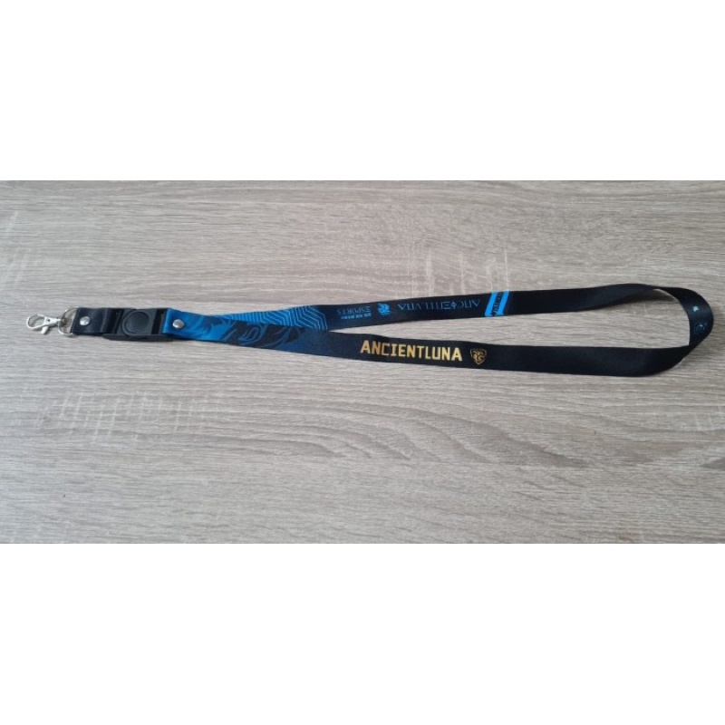 

Ancient Luna lanyard