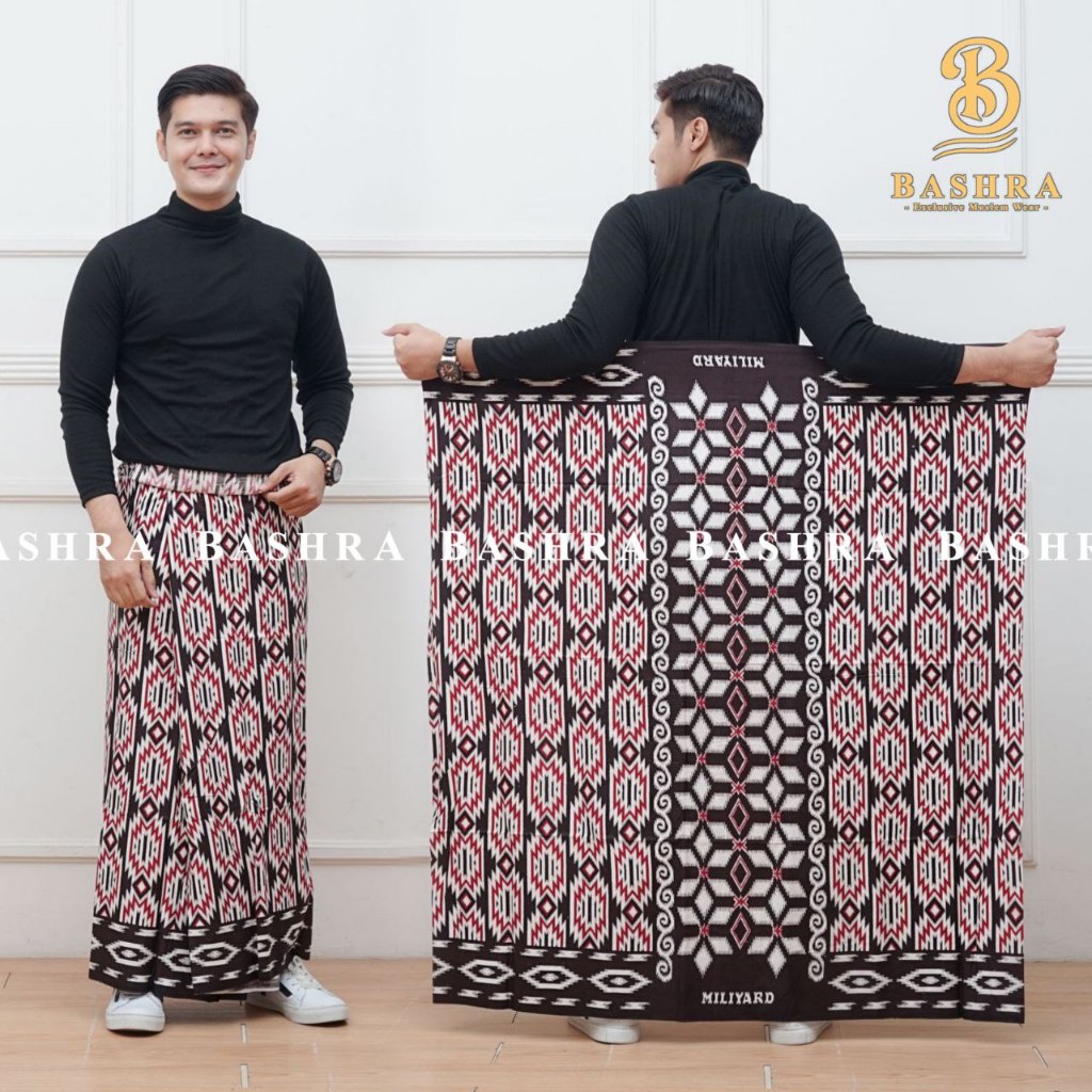 Sarung Batik Premium Milyard Terbaru