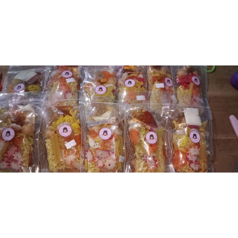 

Seblak instan (ifaboci)