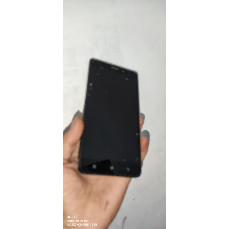 lcd tc 1set lenovo a7700 ori cabutan normal