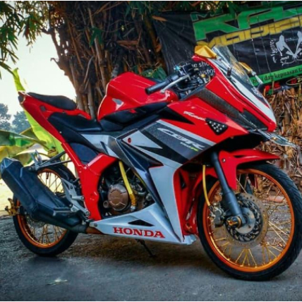 Cover Deltabox CBR 150 Facelift Deltabox CBR 150 Cover Rangka CBR 150R