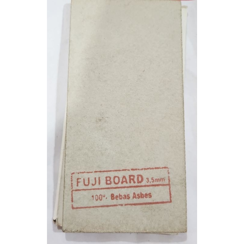 

FUJI BOARD TEBAL 3.5 MM UK.122X244