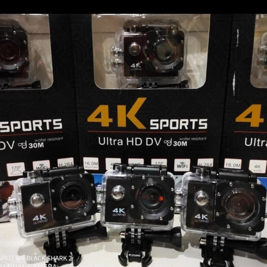 KOGAN WIFI Kamera action sportcam 4K WiFi KOGAN/Camera action