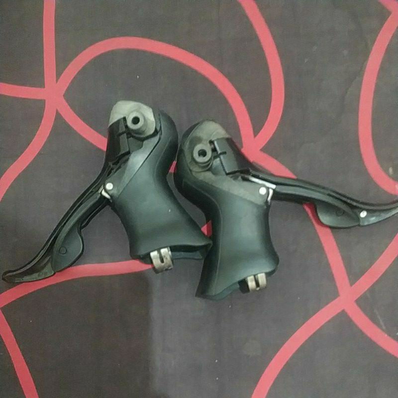 brifter sora 3x9 /2x9 speed