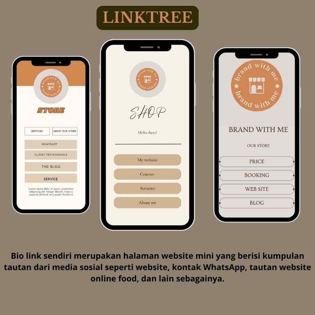 Biolink Unlimited  Sekali Bayar Aktif Selamanya