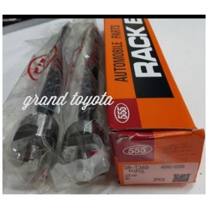Rack End Long Tierod Panjang New Altis Harga Set 555 Japan