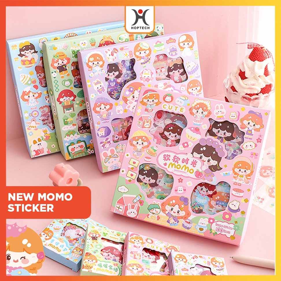 

Hoptech - STICKER KOREA DEKORASI AESTHETIC / STICKER DIY TUMBLR BINDER CASE HP / STICKER ANAK / STICKER MOMO