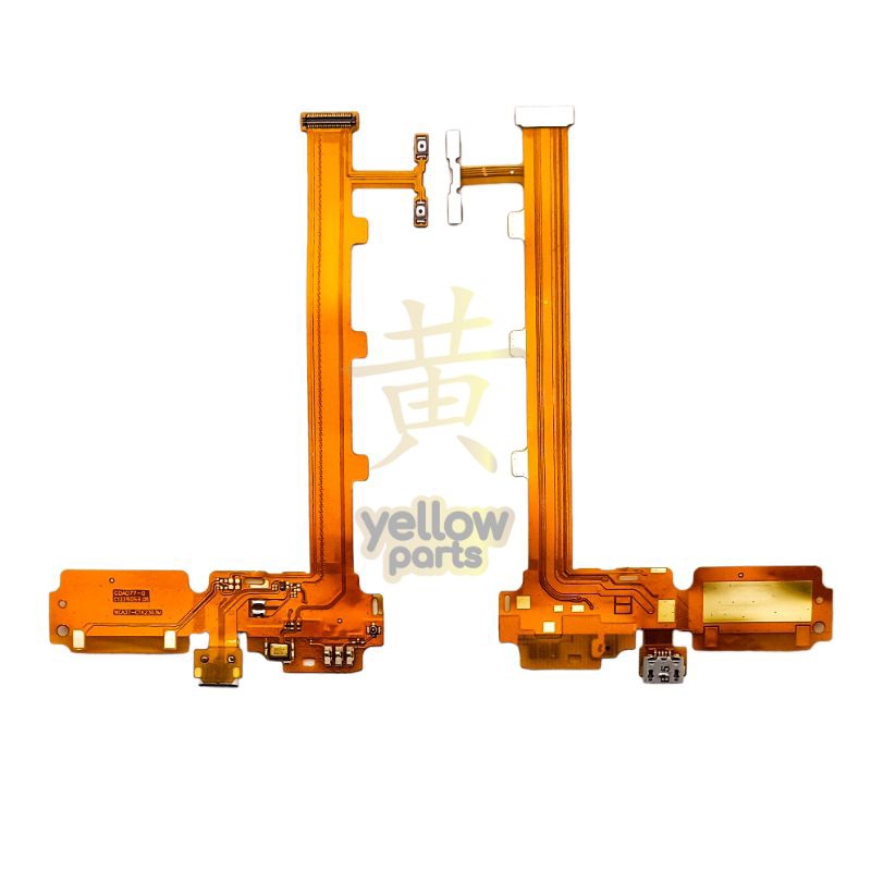 FLEXIBLE FLEXIBEL FLEKSIBEL  OPPO A37 A37F CONNECTOR TC CAS CHARGER MIC VOLUME