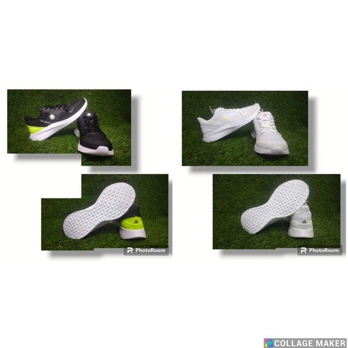 Sepatu Running Mills Treximo Omega