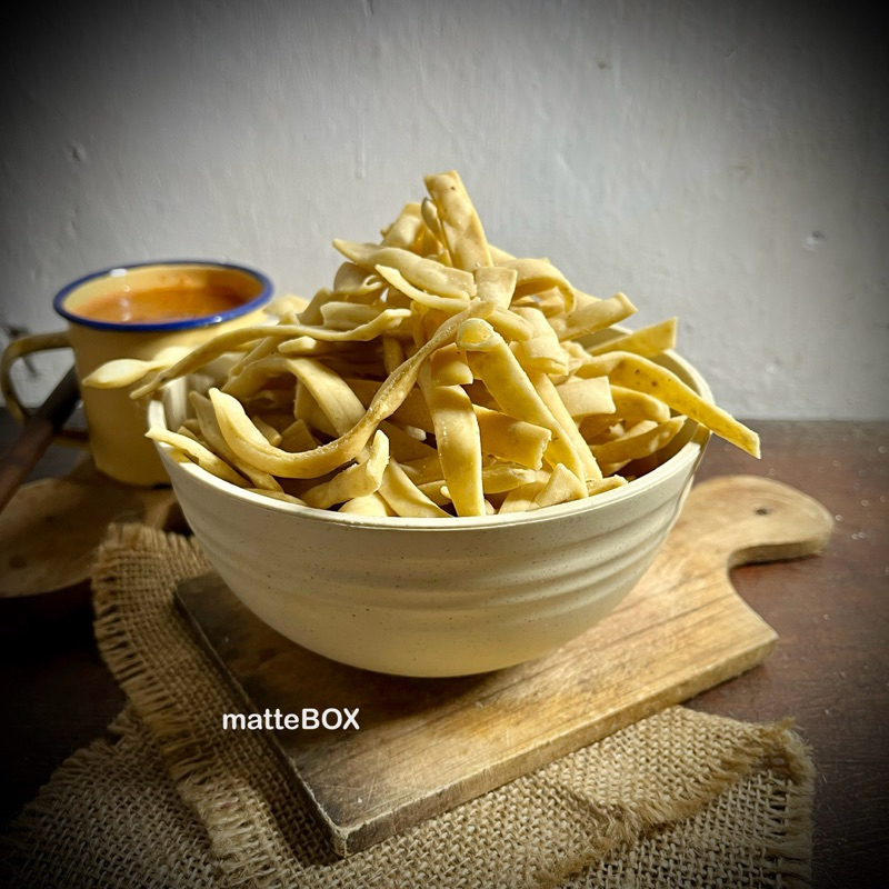 

Stik Kentang Khas Bandung (250 gr)
