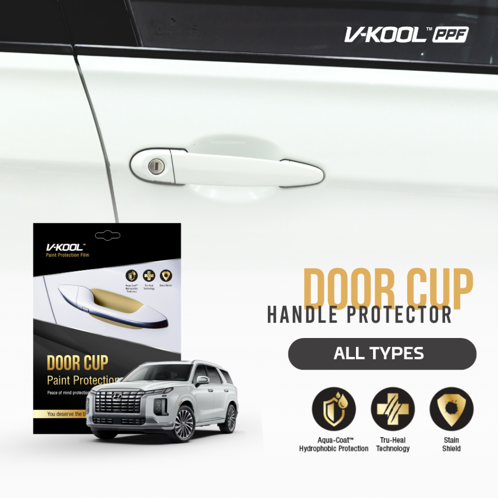 VKOOL PPF Door Cup