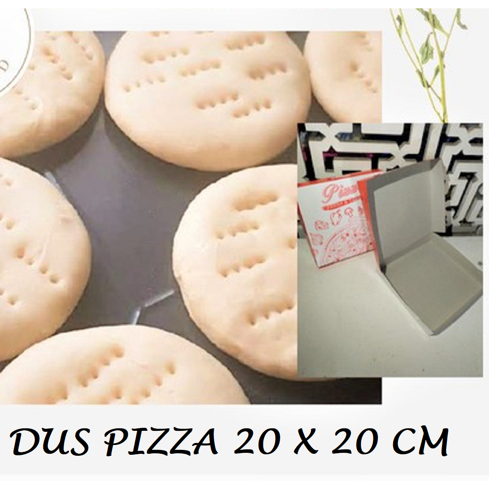 

Kardus Pizza - Box Pizza - 22 cm - Dus Pizza 50pcs