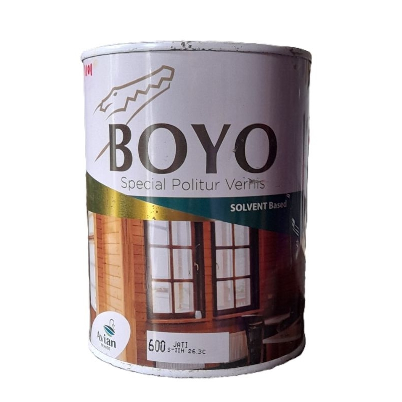 AVIAN CAT BOYO P.VERNIS 600 JATI,CAT VERNISH