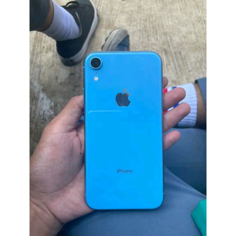 iPhone XR Ibox Memory 128Gb