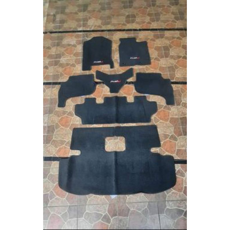 Karpet Toyota Rush 2019-2022 original