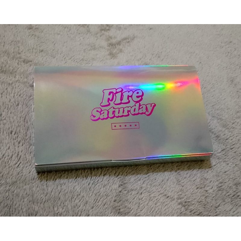 Secret Number special CGV limited edition