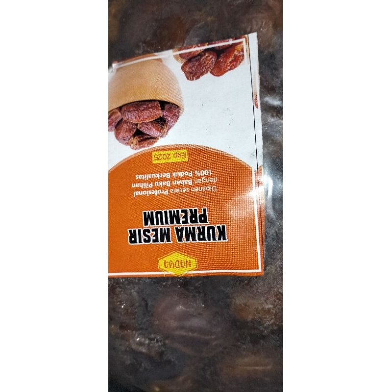 

kurma basah