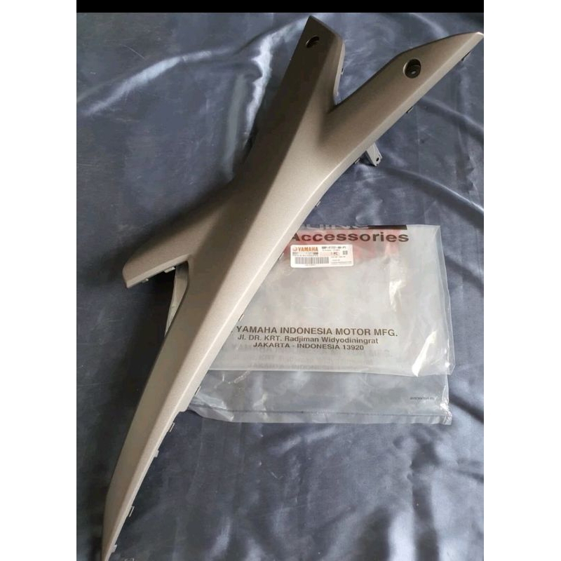 deltabox aerox 155 new carbon forget kiri kanan