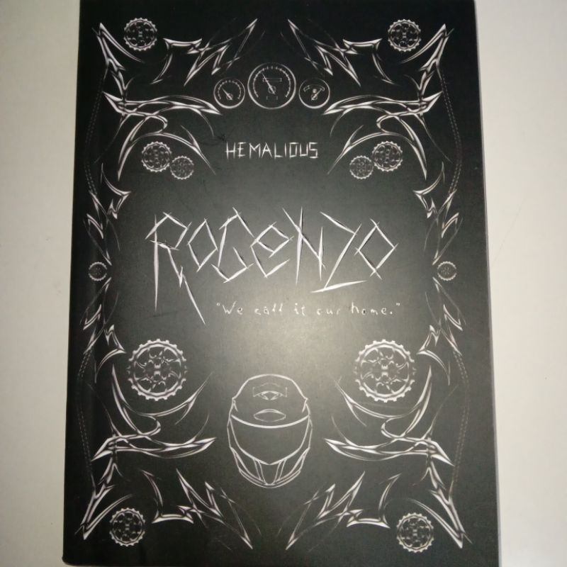 Novel Rogenzo (nomin)