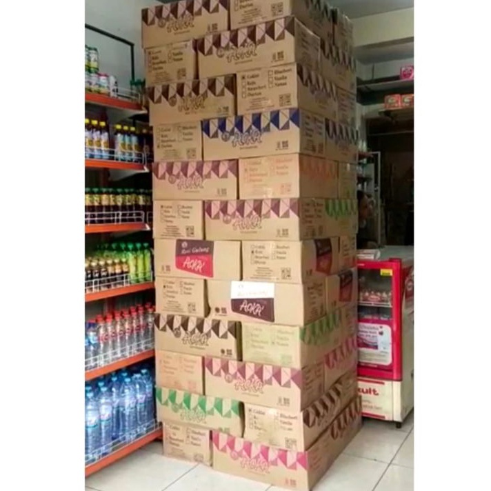 

Buruan Beli Roti Aoka Panggang 65 Gram 1 Dus isi 60 pcs Stock Banyak