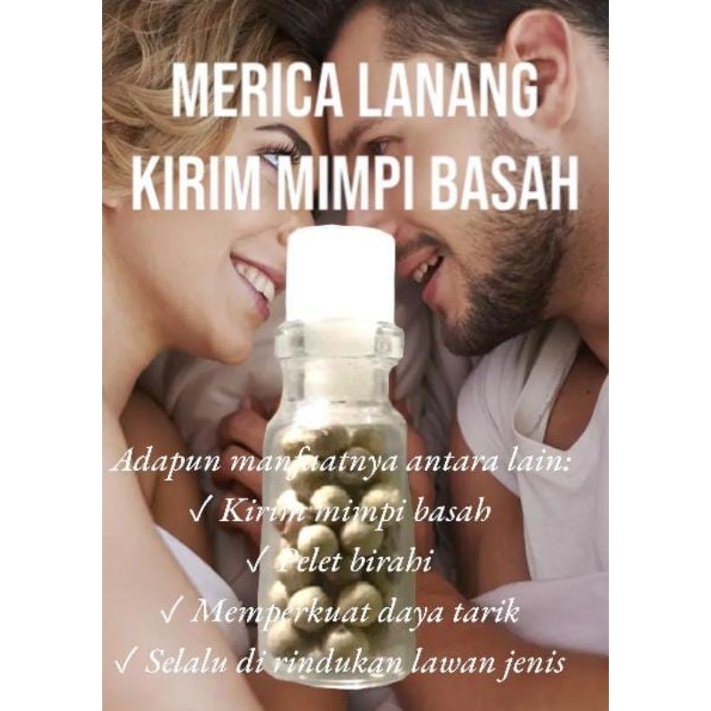 BOTOL 3,MIL ISI MERICA LANANG KEJAWEN