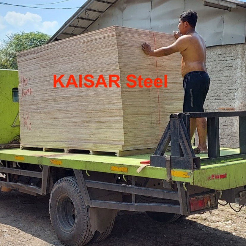 ➞✸✿ Triplek 9 mm