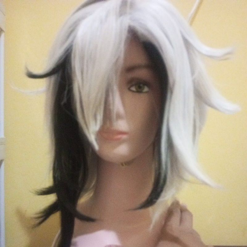 (Preloved) Wig Arlecchino