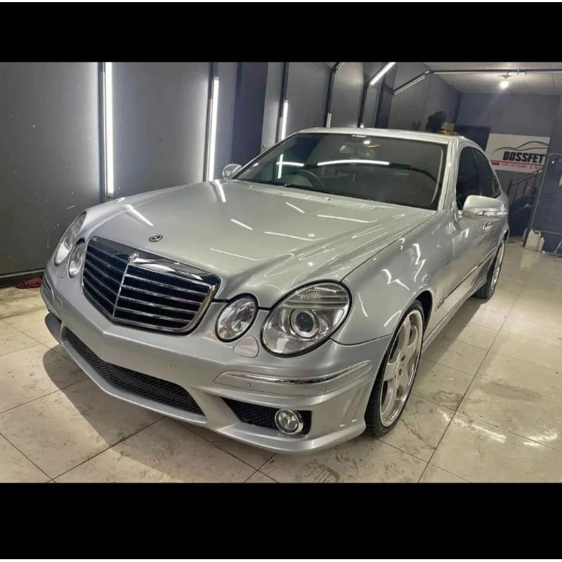 bumper bemper MercedesBenz Mercy merci W211 AMG facelift/non facelift