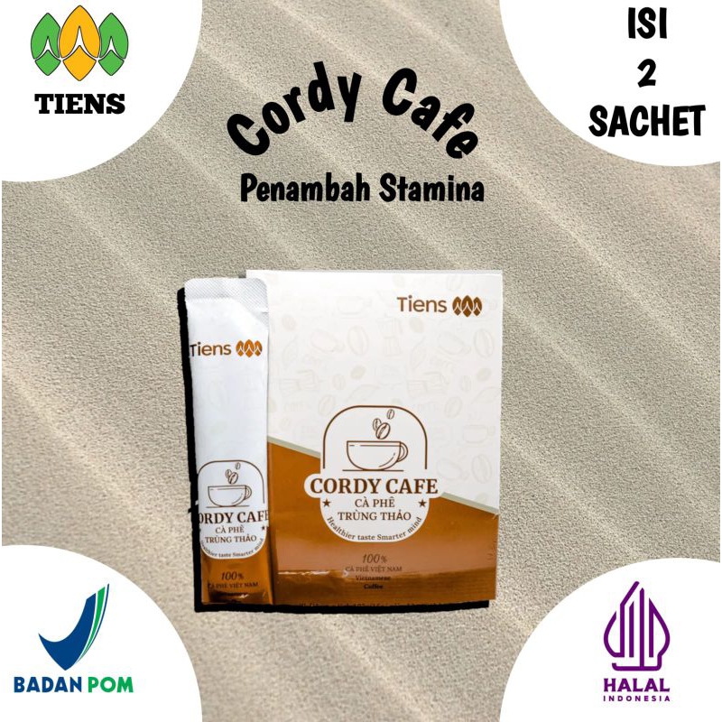 

PROMO POLL ! KOPI CORDY CAFE 2 SACHET KOPI PENAMBAH STAMINA-PENAMBAH GAIRAH SEX-UNISEX