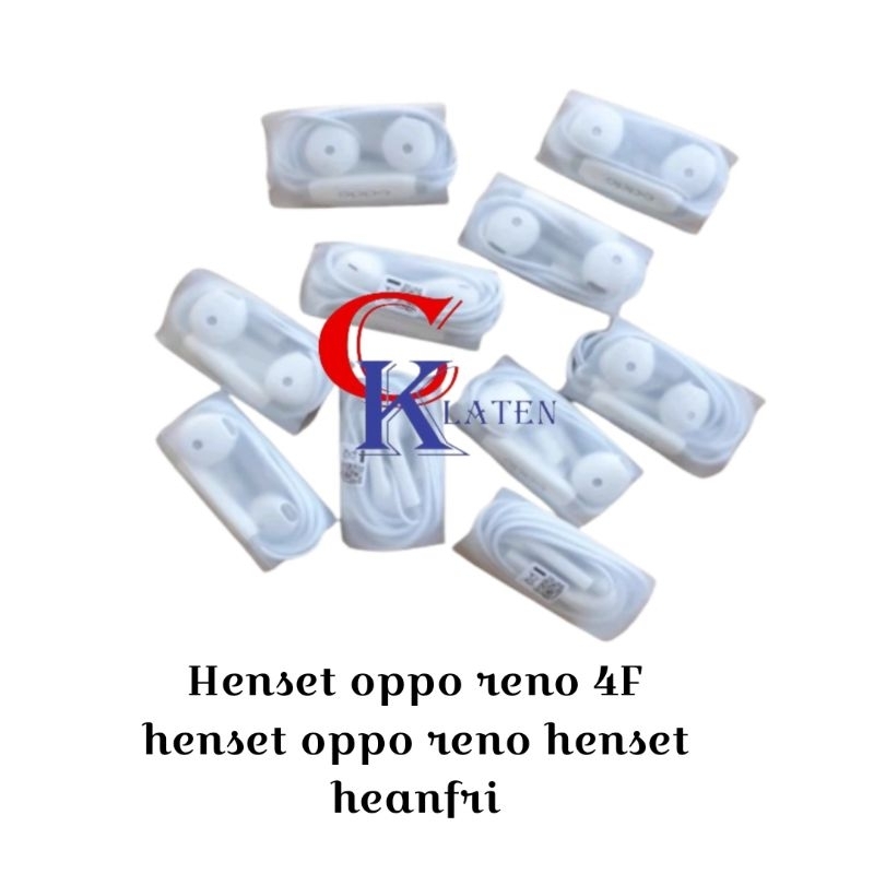 Henset oppo reno 4F henset oppo reno henset heanfri henset heanfri oppo reno 4F henset oppo reno