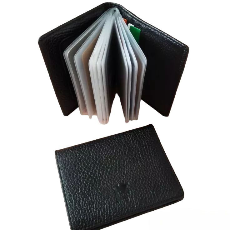 Terupdate Dompet Kartu ATM Kulit Asli Dompet Kartu Pria Wanita Kartu ATM Murah