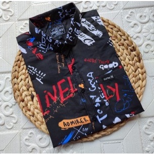 TERBARU KEMEJA MOTIF PRIA DEWASA / HEM PRIA CASUAL MOTIF / KEMEJA HAWAI KEMEJA SANTAI TERBARU 2023