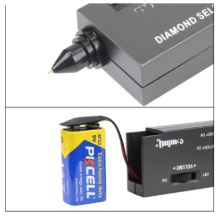 Diamond Tester | Alat Tes keaslian Berlian | good quality