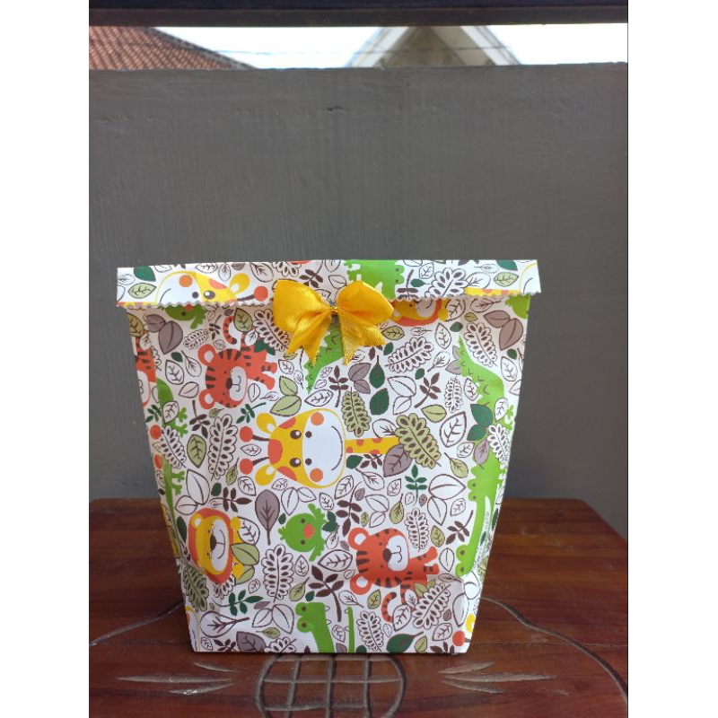 

Bungkus Kado Instan Kecil 4