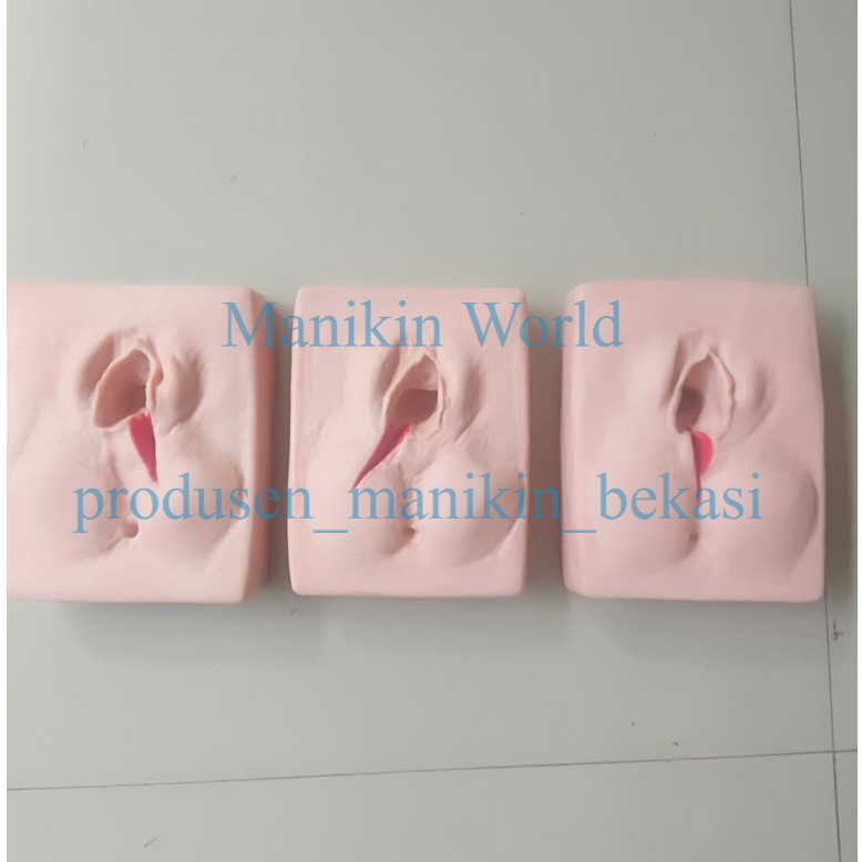 Manekin Episiotomi | Alat Peraga Akper/Akbid/Stikes