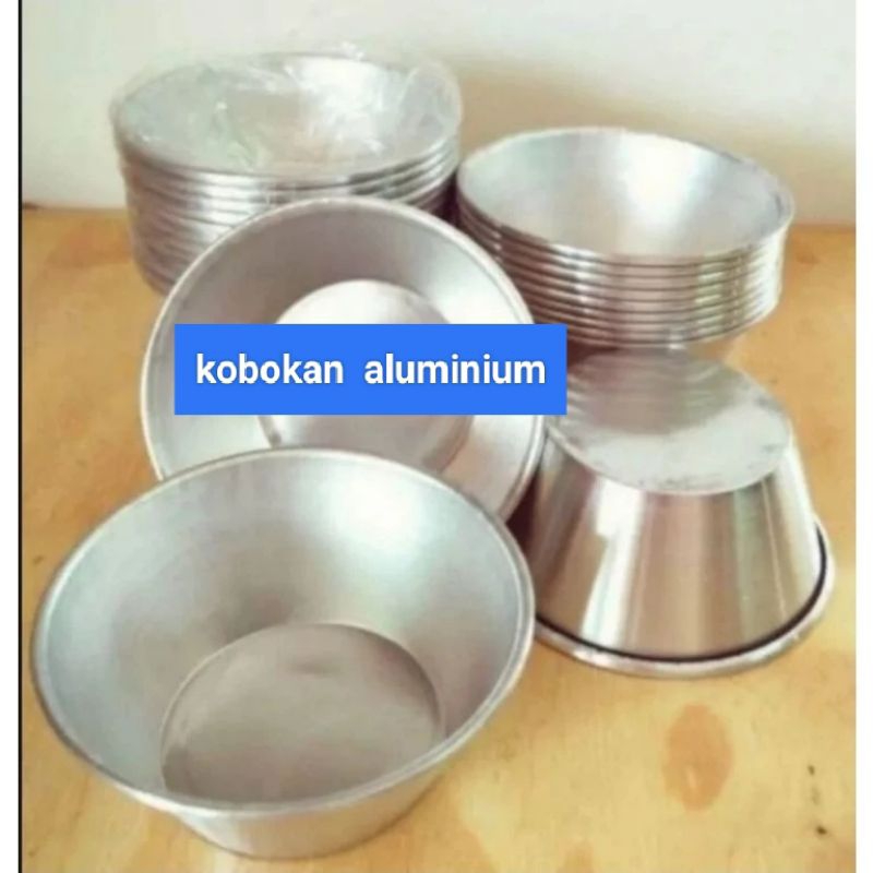 kobokan aluminium uk12cm