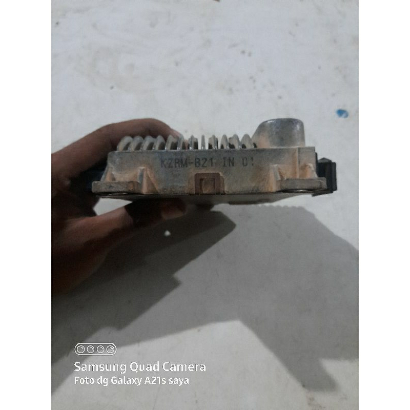 ACG STATER FUll SET HONDA VARIO FI 125 OLD KZR / ORIGINAL