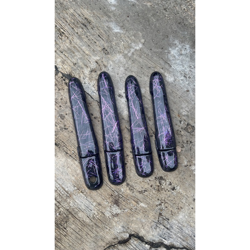 Cover handle rush