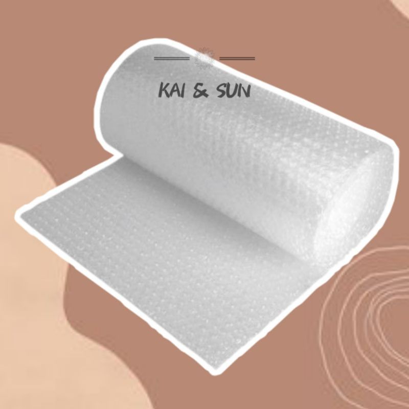 

Extra Bubble Wrap 100% Aman