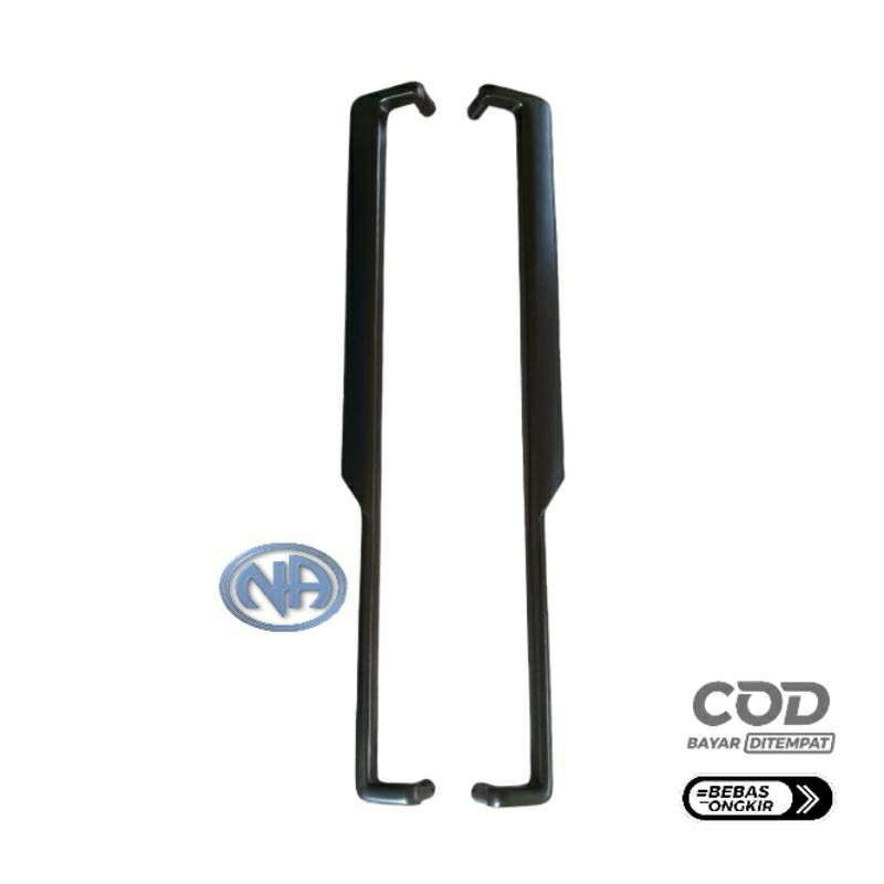 Handle Pintu Rumah Gagang Pintu Rumah Bahn Kuningan Panjang 100cm